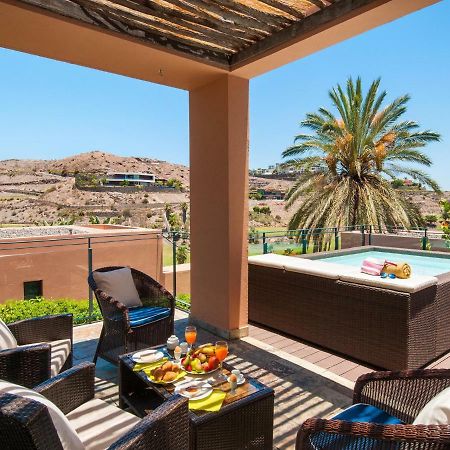 Villa Los Lagos 20 Салобре Экстерьер фото