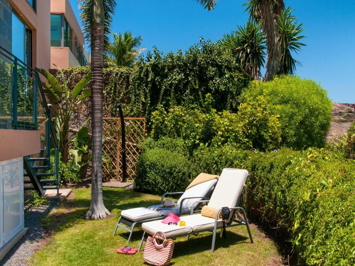 Villa Los Lagos 20 Салобре Экстерьер фото