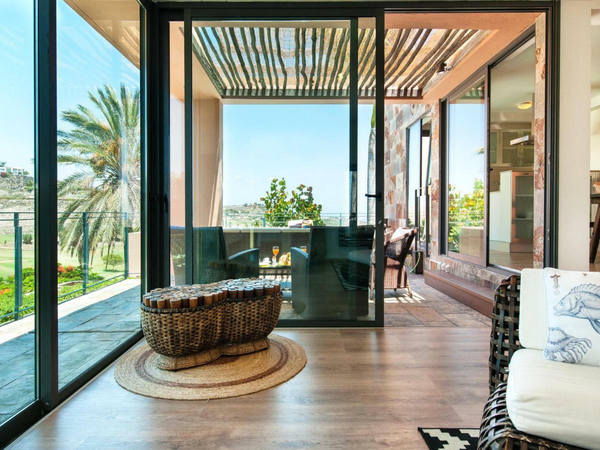 Villa Los Lagos 20 Салобре Экстерьер фото