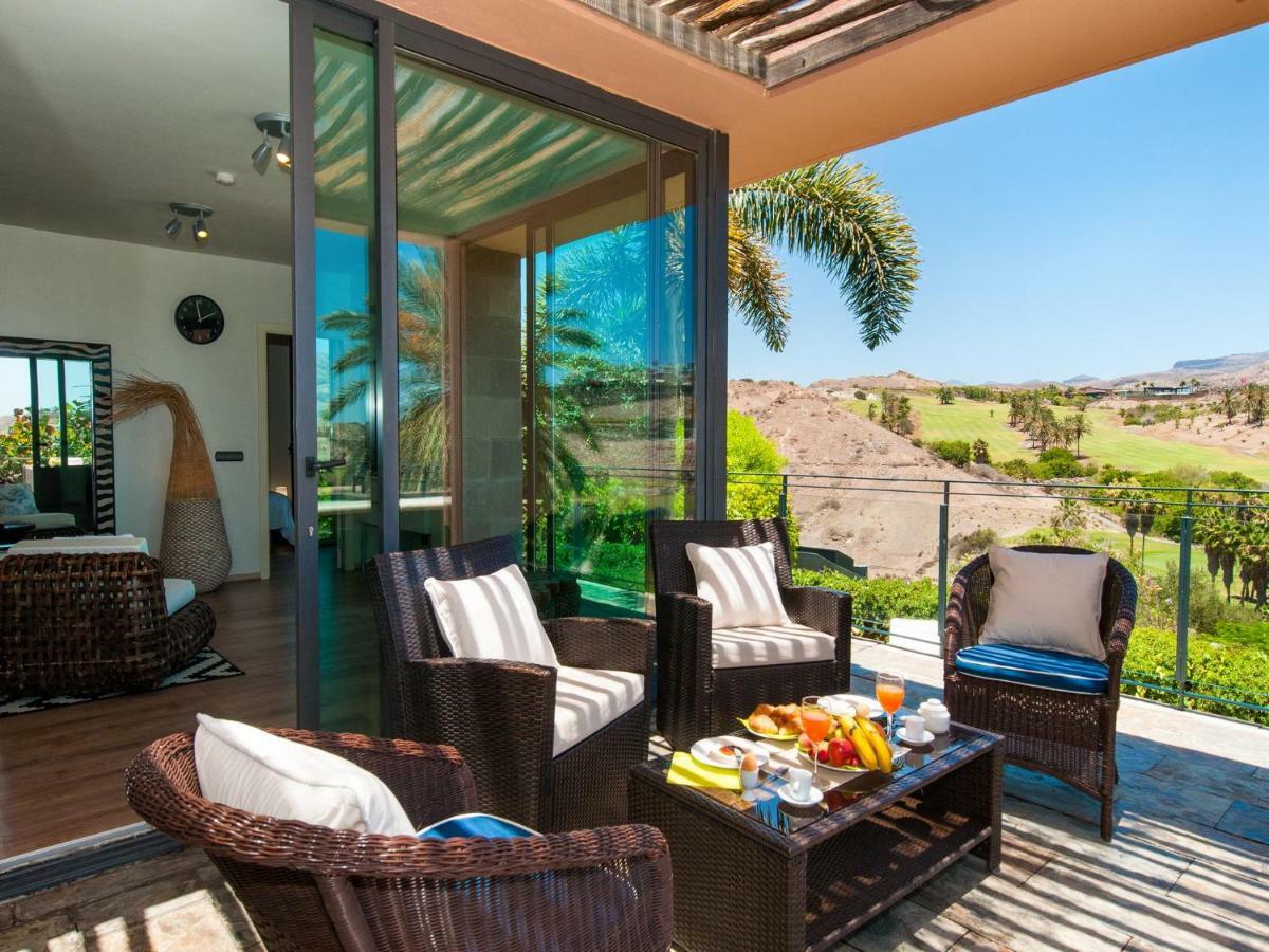 Villa Los Lagos 20 Салобре Экстерьер фото