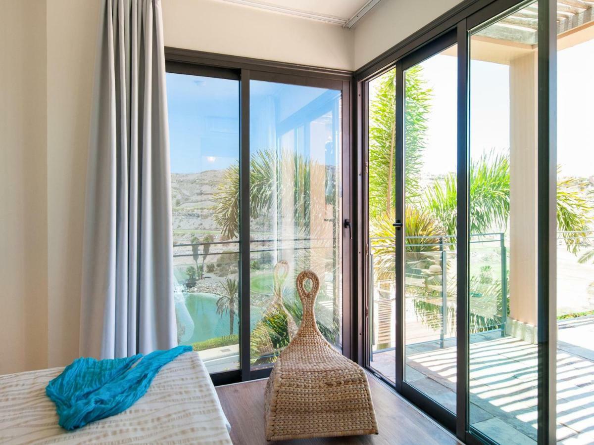 Villa Los Lagos 20 Салобре Экстерьер фото