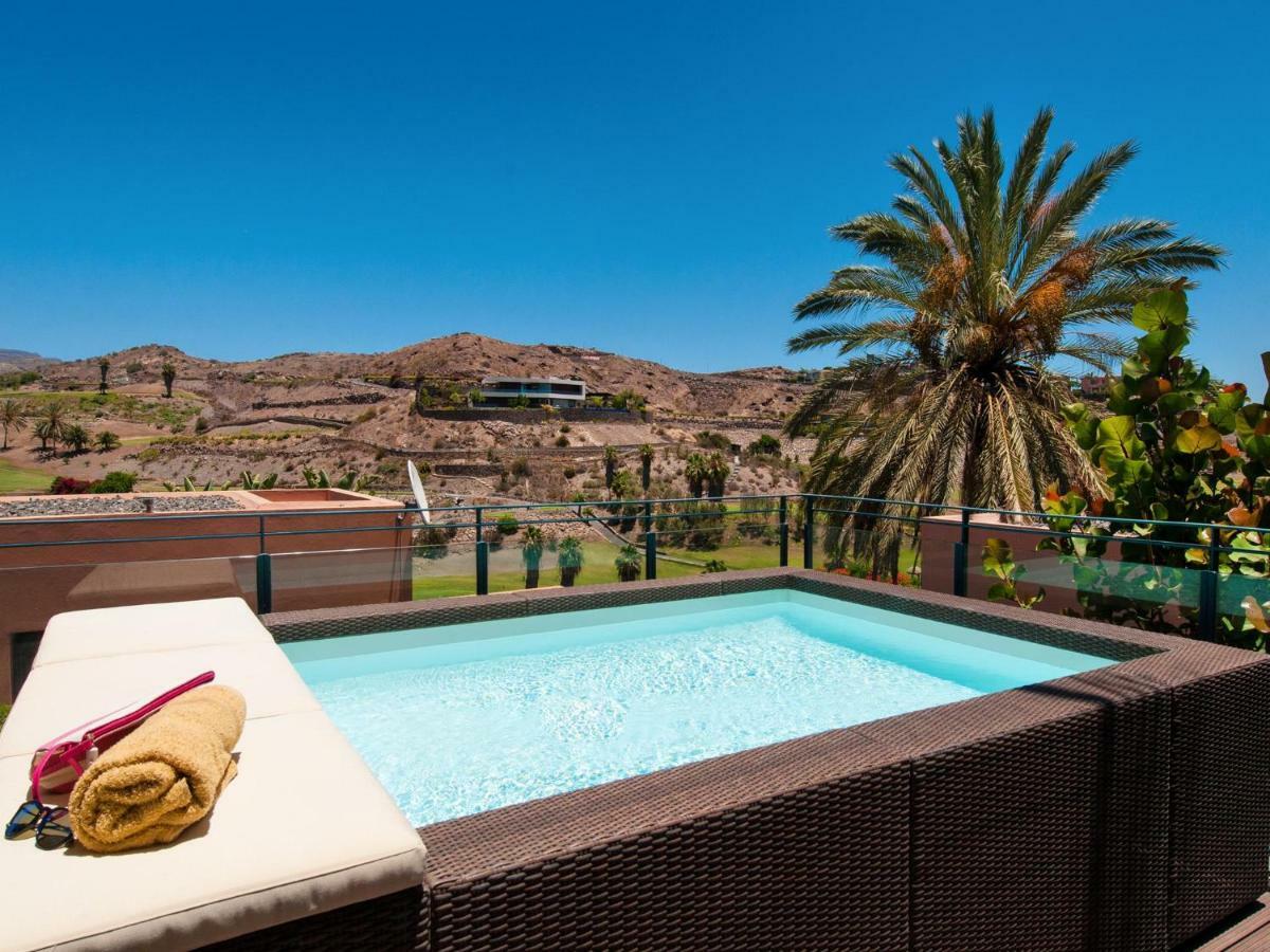 Villa Los Lagos 20 Салобре Экстерьер фото