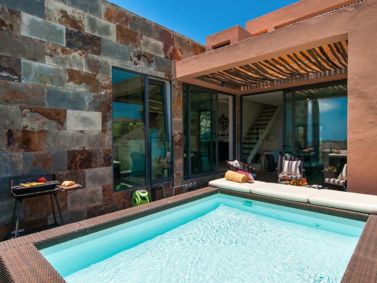 Villa Los Lagos 20 Салобре Экстерьер фото
